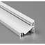 Luksus LED profielen Wit LED hoekprofiel 24mm x 19,4mm - C21WIT