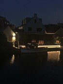 Waterdichte LED strip warm wit 3000K 8W 700LM 240LED p/m 48VDC IP68 - 20 meter