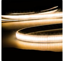 LED strip warm wit 13W 1100lm/meter 240LED 48VDC IP68 3000K 20m Rol