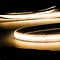 Luksus LED strips LED strip warm wit 13W 1100lm/meter 240LED 48VDC IP68 3000K 20m Rol