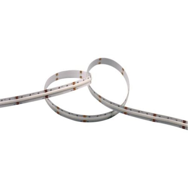 Luksus LED strips PRO LUMEN COB RGB LED strip 14.4W 1200LM 480LED p/m 24VDC IP20 - 5 meter