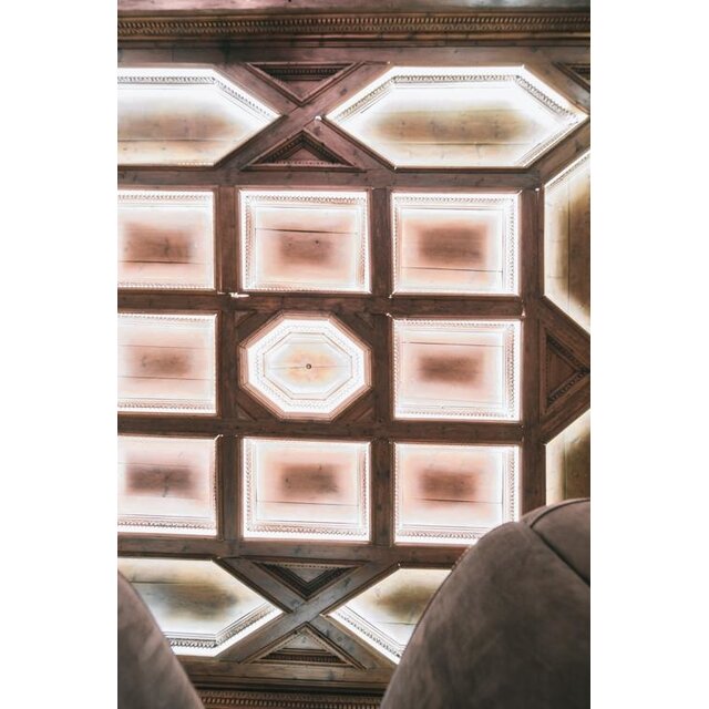 PRO COB LED strip natuurlijk wit 4000K 1200LM 10W 512 LED p/m 24VDC IP20 - 5 meter