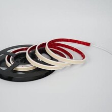 Waterdichte LED strip COB 1020LM 9W 480 LED p/m 24VDC IP68 natuurlijk wit 4000K 5m rol