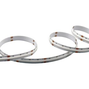 PRO COB LED strip koud wit 6000K 10W 1020LM 480 LED p/m 24VDC IP20