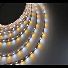 PRO LED strip dual white 19,2W 2700K ~ 6500K 1730LM 120LED p/m 12VDC IP20 CRI 90 - 5 meter