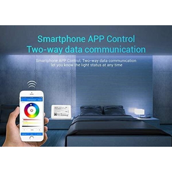 Miboxer  Tuya Wifi LED controller - WIFI LED module - WL-box2