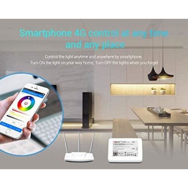 Tuya Wifi LED controller - WIFI LED module - WL-box2