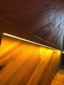 PRO LED strip 6W 845LM 64LED p/m 24VDC IP20 extreem warm wit 2400K CRI91 - 5 meter