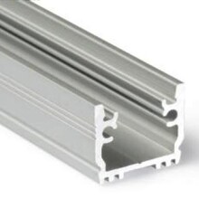 LED vloerprofiel inclusief extra dikke klikafdekking 15,8 mm x 13,70 mm – VLOER12