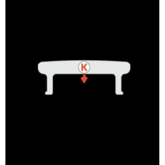 LED vloerprofiel inclusief extra dikke klikafdekking 15,8 mm x 13,70 mm – VLOER12