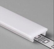 LED vloerprofiel inclusief extra dikke klikafdekking 15,8 mm x 13,70 mm – VLOER12