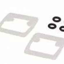 Afdichting set voor LED profiel vloer12