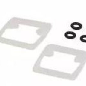 Afdichting set voor LED profiel vloer12