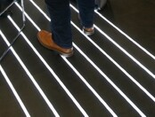 Afdichting set voor LED profiel vloer12