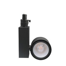 3- fase Trackspot Cadiz, zwart, Railspot, LG60HT123314