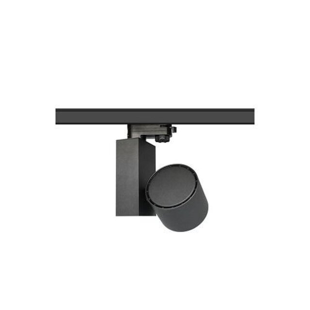 3- fase Trackspot Cadiz, zwart, Railspot, LG60HT123314