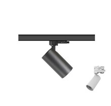3- fase Trackspot Burgos, zwart, Railspot, LG60HB10321