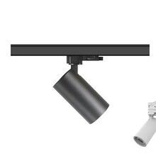 3- fase Trackspot Burgos, zwart, Railspot, LG60HB10321