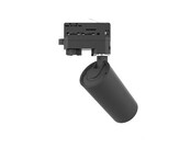 3- fase Trackspot Burgos, zwart, Railspot, LG60HB10321