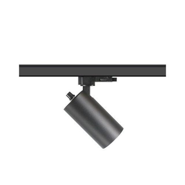 3- fase Trackspot Burgos, zwart, Railspot, LG60HB10321