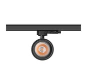 3- fase Trackspot Burgos, zwart, Railspot, LG60HB10321