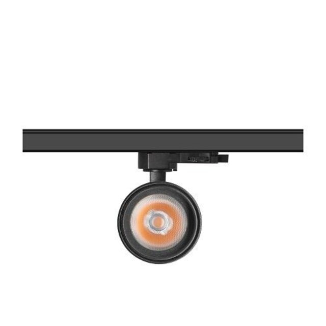 3- fase Trackspot Burgos, zwart, Railspot, LG60HB10321