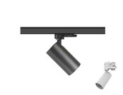 3- fase Trackspot Burgos, zwart, Railspot, LG60HB10321