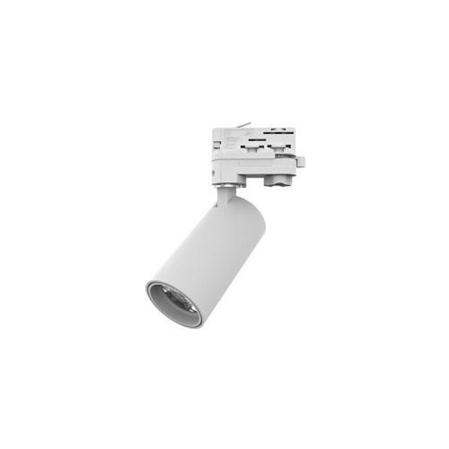 3- fase Trackspot Burgos, zwart, Railspot, LG60HB10321