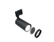 3- fase Trackspot Malaga, zwart, Railspot, LG60HG254222