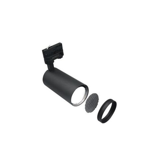 3- fase Trackspot Malaga, zwart, Railspot, LG60HG254222