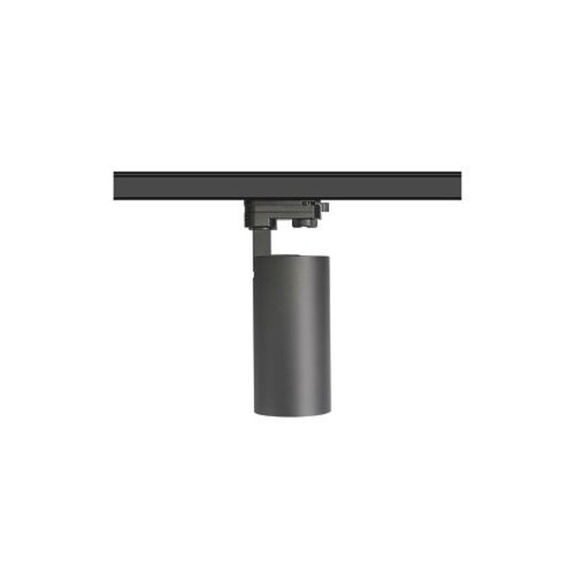 3- fase Trackspot Malaga, zwart, Railspot, LG60HG254222