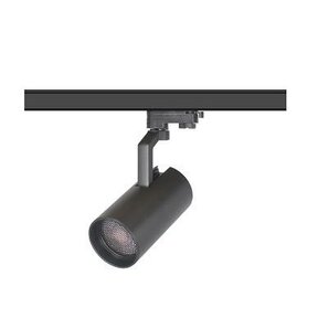 3- fase Trackspot Madrid, zwart, Railspot, LG60HE20000