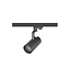 Luksus 3-fase LED 3- fase Trackspot Madrid, zwart, Railspot, LG60HE20000
