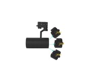 3- fase Trackspot Madrid, zwart, Railspot, LG60HE20000