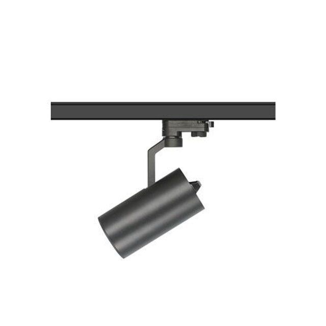 3- fase Trackspot Madrid, zwart, Railspot, LG60HE20000