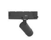 3- fase Trackspot Vigo, zwart, Railspot, LG60HV3392