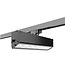 Luksus 3-fase LED 3- fase Trackline Toledo, zwart, Trackrails, LG60A01303273