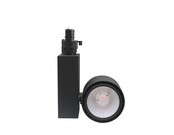 3- fase Trackspot Cadiz, zwart, Railspot, LG60HT123313