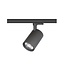 Luksus 3-fase LED 3- fase Trackspot Allicante Food, zwart, Railspot, LG60HA20321