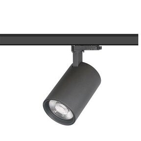 3- fase Trackspot Allicante Fashion, zwart, Railspot LG15412