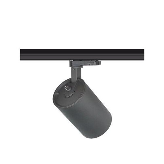 3- fase Trackspot Allicante Fashion, zwart, Railspot LG15412