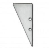 Eindkap W13ALU, W13WIT, W13ZWART