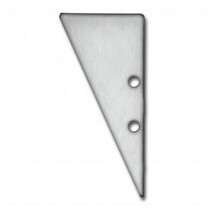 Eindkap W13ALU, W13WIT, W13ZWART