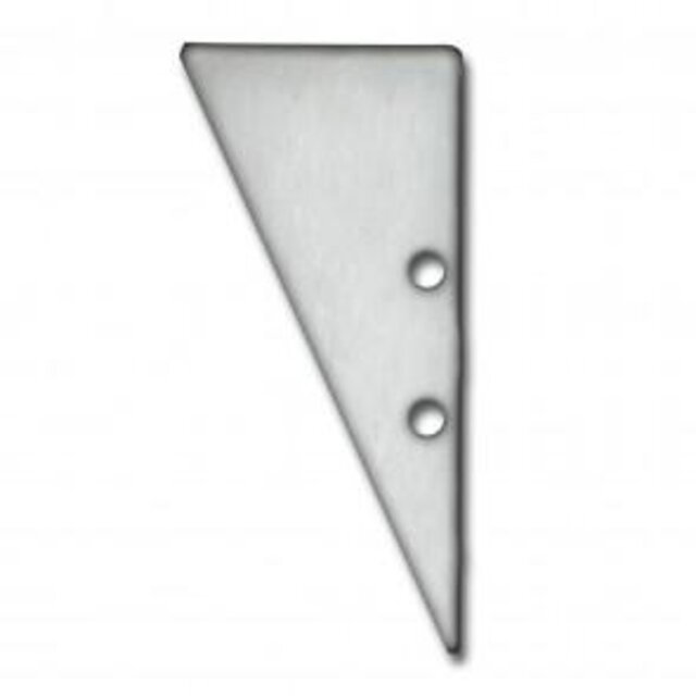 Eindkap W13ALU, W13WIT, W13ZWART