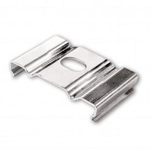 Montageklem 04ALU, 04WIT, 04ZWART