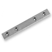 4 x LED profiel rechte verbinding t.b.v. XL07 serie- inclusief schroeven – 8301508