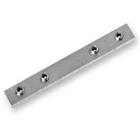 4 x LED profiel rechte verbinding t.b.v. XL07 serie- inclusief schroeven – 8301508
