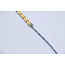 Luksus LED connectoren  COB 8mm LED strip klik connector 1 zijdig draad - soldeervrij - ip20
