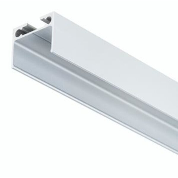 Luksus LED profielen LED profiel ophangsysteem - 6 meter 16,8mm x 18,88mm - PL2