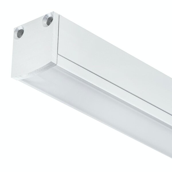 Luksus LED profielen LED profiel ophangsysteem - 6 meter 16,8mm x 18,88mm - PL1